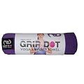 Yoga-Mad Grip Dot Mat Towel