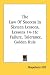 Book The Law Of Success In Sixteen Lessons, Lessons 14-16: Failure, Tolerance, Golden Rule