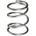 Compression Spring, 316 Stainless Steel, Inch, 0.72" OD, 0.081" Wire Size (Pack of 10)