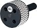 Meinl Turbo Cabasa, medium , Black