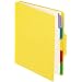 Pendaflex  Vertical Personnel Folders, 1/3 Cut, Top Tab, Letter, Yellow,10 Per Box, (SER-1-YEL)