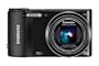 Samsung WB150F Smart-Digitalkamera (14 Megapixel, 18-fach opt. Zoom, 7,6 cm (3 Zoll) Display, bildstabilisiert, Wifi) schwarz