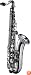 Keilwerth SX90R SilverStar Tenor Saxophone, Silver Plated