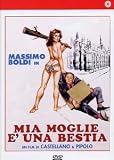 Mia Moglie � una Bestia ( Italienische Fassung ) - Massimo Boldi; Eva Grimaldi; Valeria D'Obici; Mattia Sbragia; Gianni Bonagura