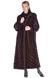Mink Coat - Mahogany Directional Designs