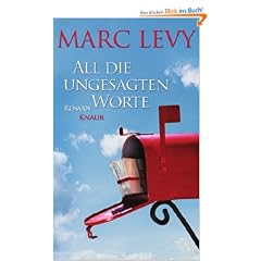 All die ungesagten Worte