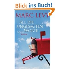 All die ungesagten Worte