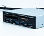 Interne PCI-E-USB3.0 4-Port HUB & USB2. 0, alles in einem Kartenleser