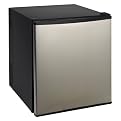 Avanti Superconductor Refrigerator - Black/ Stainless Steel (1.7 cu. ft.)
