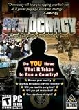 Democracy - I Want You To Run This Country!