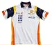 Renault F1 Alonso Team Sponsor Polo