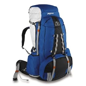 JanSport Whittaker XLR Backpack (Skydiver Blue)