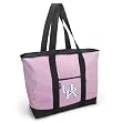 University of Kentucky Pink Tote Bag UK Wildcats Logo - For Travel or Beach Best Unique Gift Ideas for Her, Women, or Ladies
