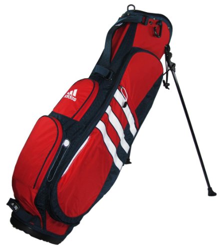 Adidas Golf- 2010 University Carry/Stand Bag