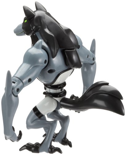 Ben 10 - 15cm Action Figure - Benwolf