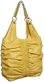 SR SQUARED by Sondra Roberts NS Ruched Shopper