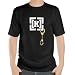 KR3W Mens T-Shirt Cuffs Black