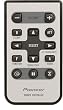 Pioneer DEHP3100UB SCD Receiver with USB control and LCD