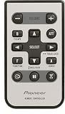 Pioneer DEHP3100UB SCD Receiver with USB control and LCD