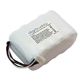 Power digibuddy Akku mit 2000mAh !!!! für Logitech Squeezebox Radio PDA-Punkt