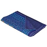 Bedcovers Bedspreads Cotton Bedroom Decor Patch Work from India Size Queen ~ ShalinIndia
