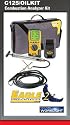 C125KIT UEI Combustion Test Kit with Infrared Printer for oil / gas furnaces & heaters
