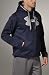 Men's Armour&reg; Fleece Big Logo Hoody Tops by Under Armour