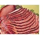 Pepper Coated Spiral Sliced Ham
