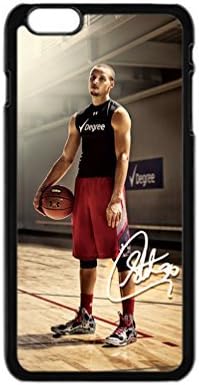 Stephen Curry iPhone 6 Case,Stephen Curry Customized Back Cover Case TPU For iPhone 6/iPhone 6S (4.7 inch)