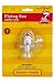 Peanuts - Flying Ace Snoopy Bendable Figure with Suction Cup_s-1