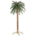 Palm Island Home 6' Lighted Palm Tree