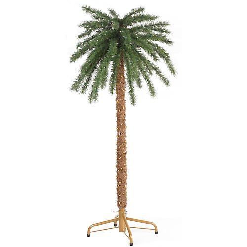 Palm Island Home 6′ Lighted Palm Tree