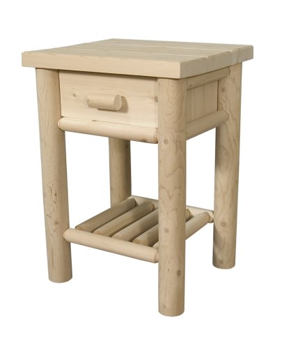 Northern Classics Nightstand with Drawer