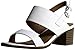 Bonnibel Women's Wishy-5 Leatherette Stacked Platform Sandal