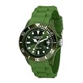 Madison New York Unisex Armbanduhr gr�n
