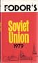 Fodor's Soviet Union 1979