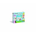 Clementoni - 62243.6 - Loisir Cr�atif - Barbapapa - Ma Petite Ardoise Magique