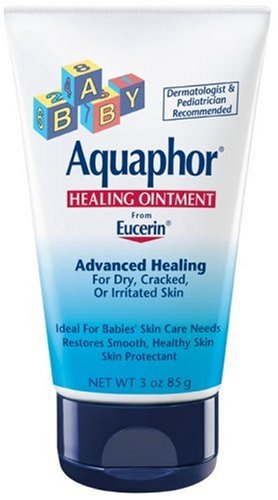 Aquaphor Baby Healing Ointment, 3 oz (85 g) (Pack of 3)