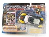 Transformers Robots in Disguise Armada Series - WHEELJACK with Wind Sheer Mini-Con figure