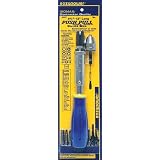 Buy Eazypower 83637 9.5 to 12-Inch Push Pull Click Click Screwdriver Kit, 9-Piece by Eazypower