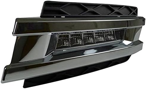 2pcs LED Daytime Running Light Super Bright DRL Lamps Kit for Mercedes Benz W164 GL320 GL350 GL420 GL450 GL550 2006~2009 Daylight Fog Bulbs Waterproof