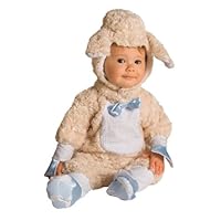 Infant Lamb Costume by Rubies Costume Company in Blue - Size 12 to 18 months
