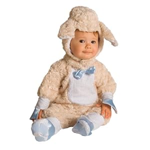 Blue Infant Lamb Costume