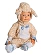 Infant Lamb Costume by Rubies Costume Company in Blue