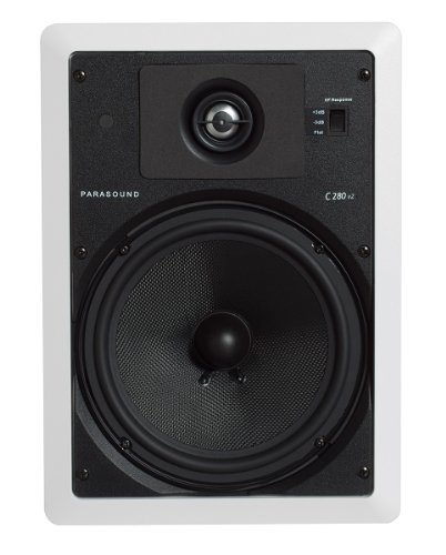Parasound - C-Series - In-Wall Speakers - Pair