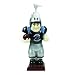 Carolina Panthers Ceramic Condiment Dispenser