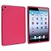 eForCity Silicone Case Compatible with Apple® iPad® iPad® mini with Retina display (iPad® Mini 2) / Mini , Hot Pink