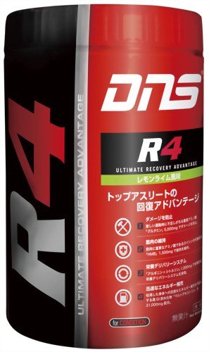 DNS R4 レモンライム風味