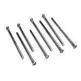 Suspension Screw Pin Set: TMX3.3,EMX by Traxxas