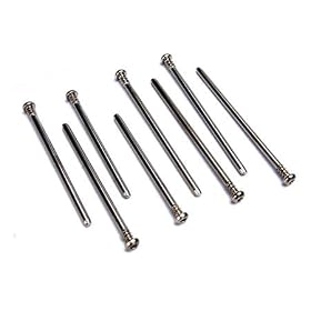 Suspension Screw Pin Set: TMX3.3,EMX from Suspension Sets